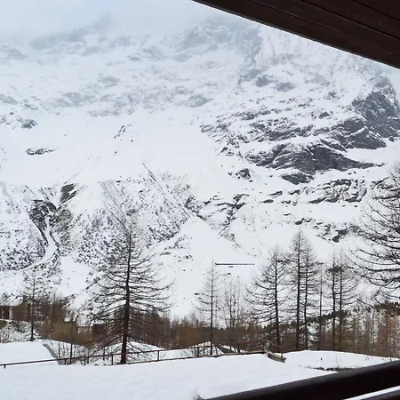 Bilocale Cervinia Cielo Alto Sulle Piste *
