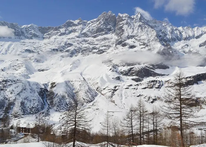 Bilocale Cervinia Cielo Alto Sulle Piste * Breuil-Cervinia