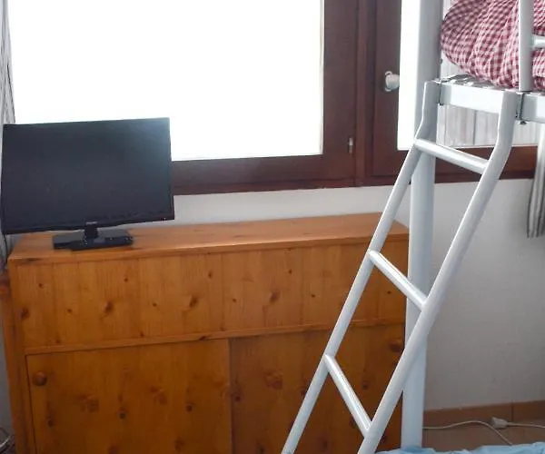 Bilocale Cervinia Cielo Alto Sulle Piste Lejlighed *