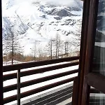 アパート Bilocale Cervinia Cielo Alto Sulle Piste