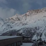 アパート Bilocale Cervinia Cielo Alto Sulle Piste