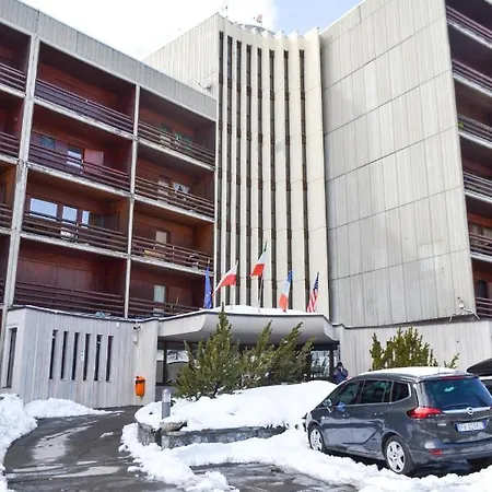 Bilocale Cervinia Cielo Alto Sulle Piste *