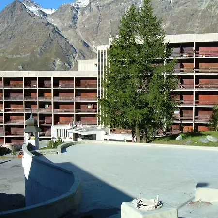 Bilocale Cervinia Cielo Alto Sulle Piste *