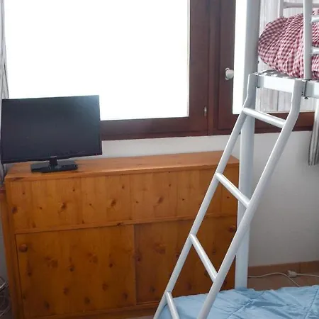 Bilocale Cervinia Cielo Alto Sulle Piste Appartement *