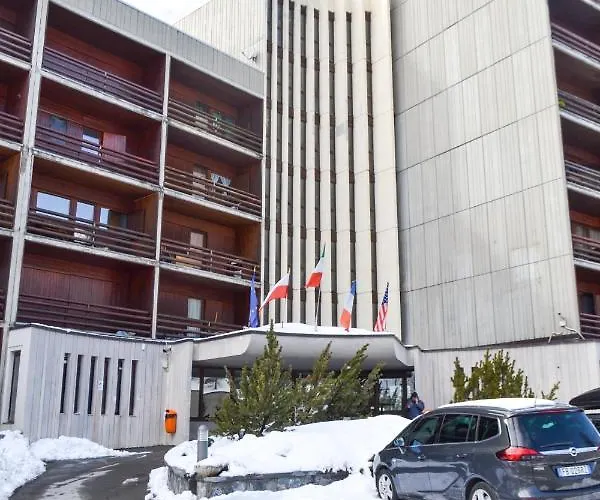 Bilocale Cervinia Cielo Alto Sulle Piste *