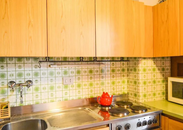 Bilocale Cervinia Cielo Alto Sulle Piste Апартаменти *