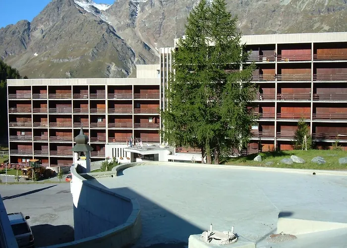 Bilocale Cervinia Cielo Alto Sulle Piste *