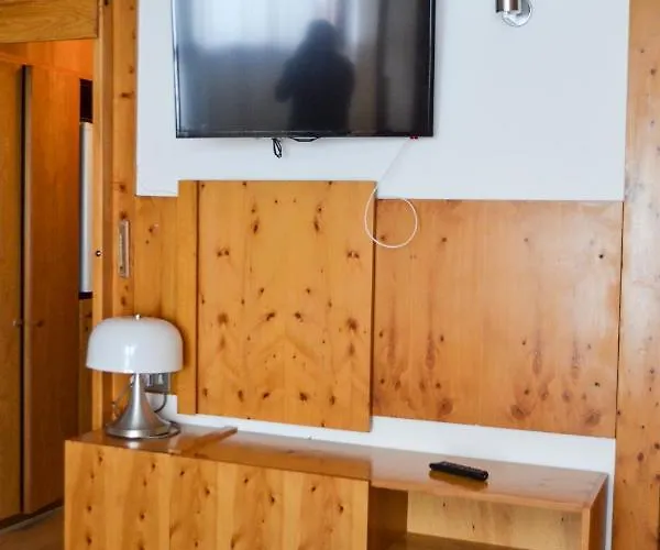 Апартаменти Bilocale Cervinia Cielo Alto Sulle Piste