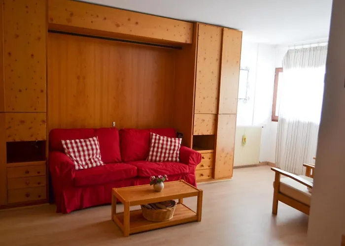 Bilocale Cervinia Cielo Alto Sulle Piste Апартаменти *